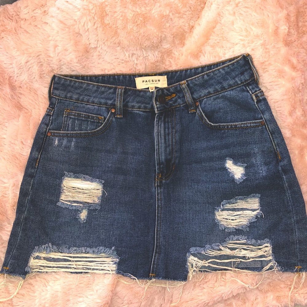 Pacsun skirt